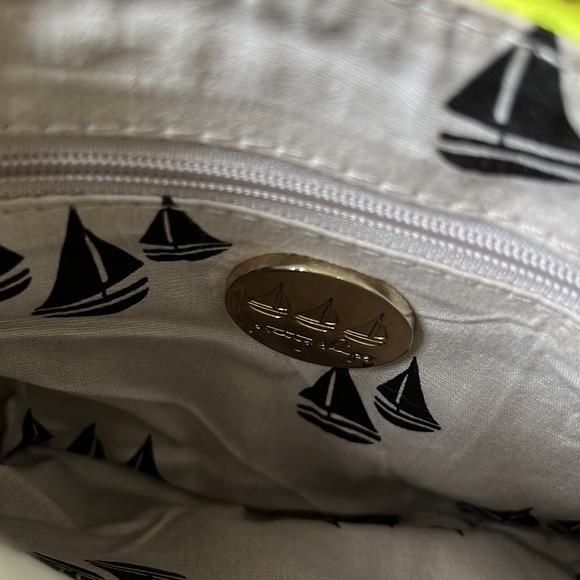 Pretty Ships Cork Wristlet - Picture 3 of 4